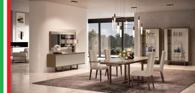Linea Dining room