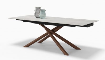 9063 Dining Marble Table 71"