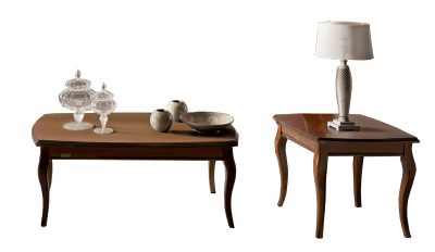 Torriani Coffee & End Table