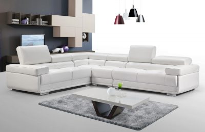 2119-Sectional-White