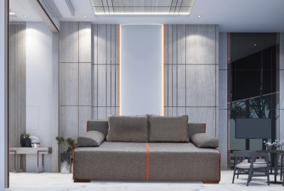 Living Room Furniture Sleepers Sofas Loveseats and Chairs Avenue Sofa bed and storage