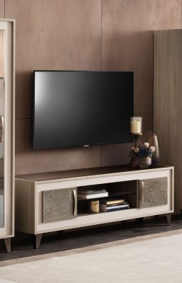 Wallunits Entertainment Centers ArredoAmbra TV Stand