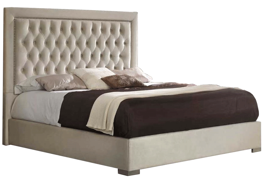 Brands Dupen Modern Bedrooms, Spain Adagio Bed w/Storage