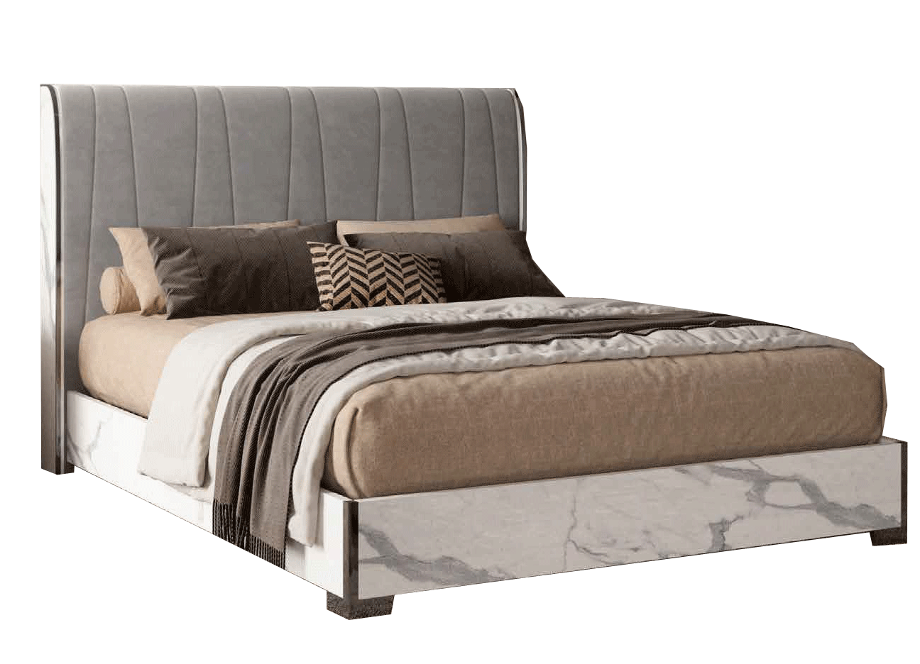 Bedroom Furniture Beds with storage Anna Status Bed
