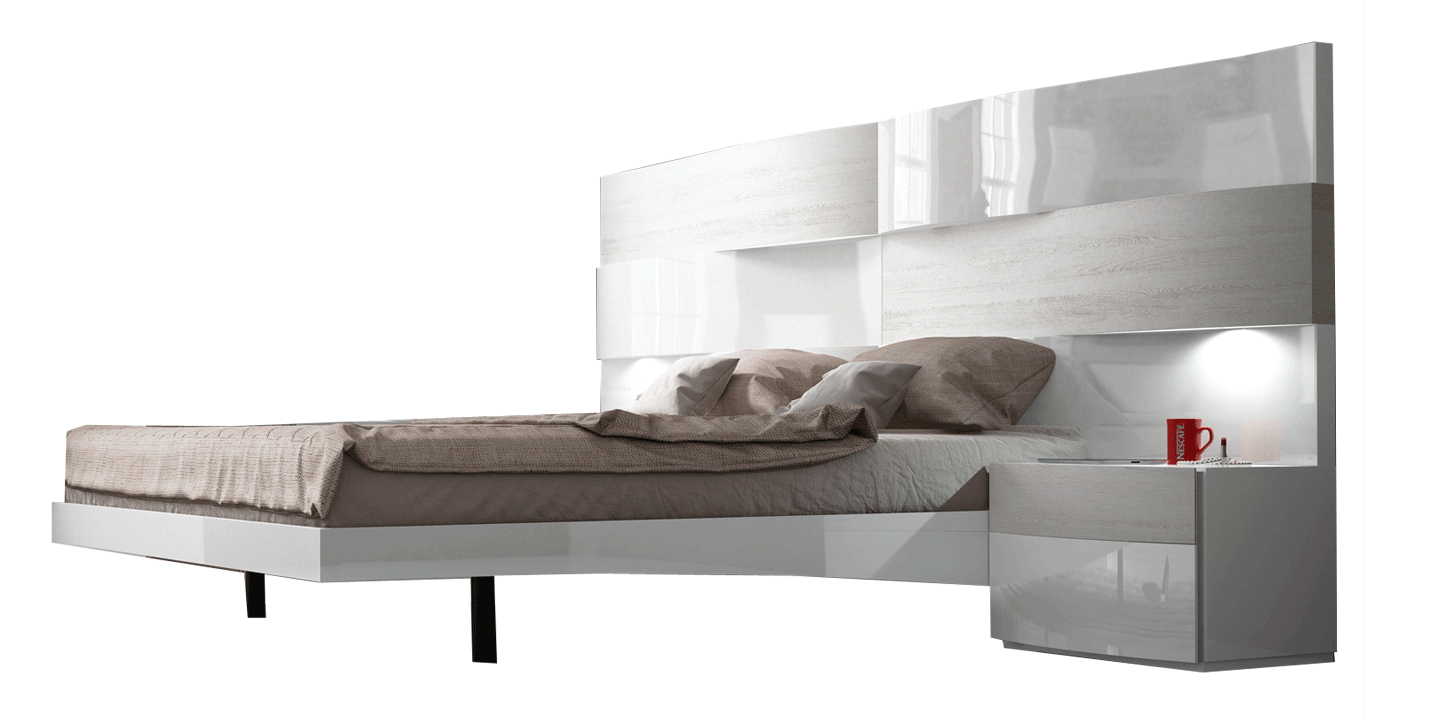 Brands Garcia Sabate, Modern Bedroom Spain Cordoba Bed