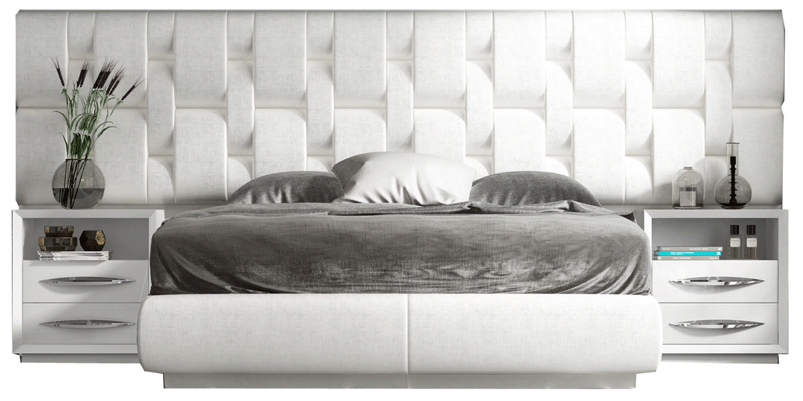 Brands Franco NATURA Emporio White Bed