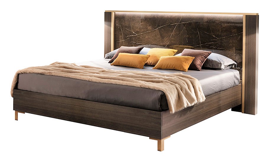 Bedroom Furniture Modern Bedrooms QS and KS Essenza Bed