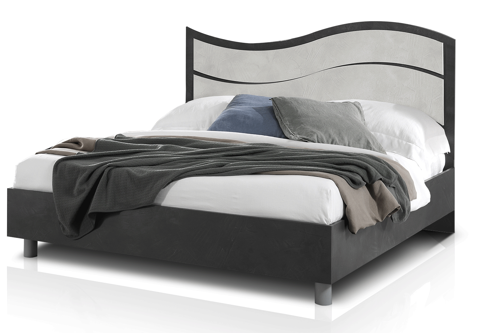 Brands MCS Classic Bedrooms, Italy Ischia Bed