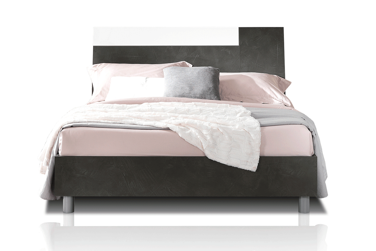 Brands MCS Modern Bedrooms Grace Panarea Bed