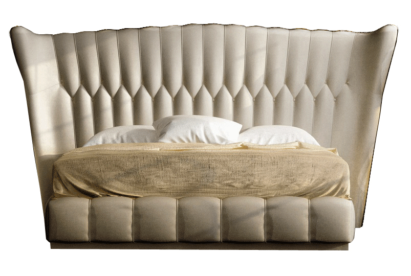 Brands Franco Furniture Avanty Bedrooms, Spain Velvet Bed