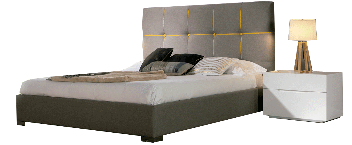 Bedroom Furniture Dressers and Chests Veronica Bed with Storage