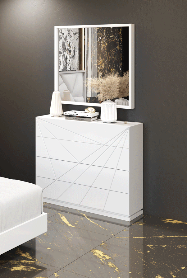 Wallunits Hallway Console tables and Mirrors Avanty Single Dresser