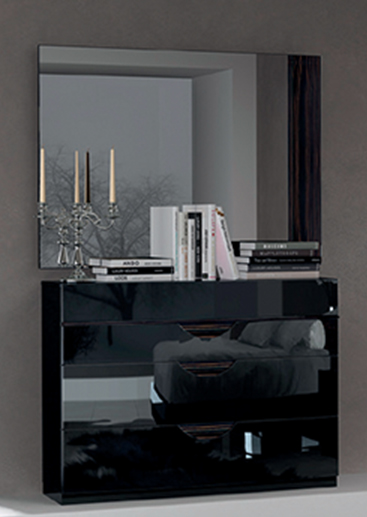 Bedroom Furniture Mirrors Marbella Single Dresser
