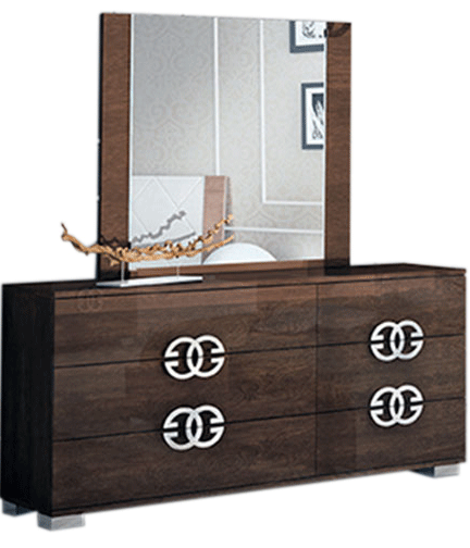 Bedroom Furniture Beds with storage Prestige Dresser/Chest/Mirror
