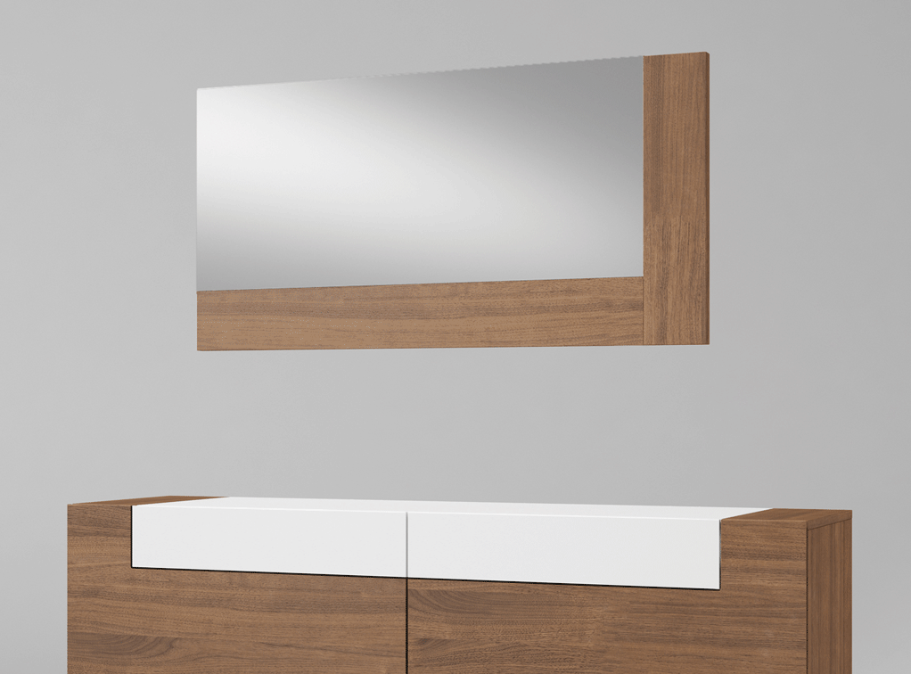 Bedroom Furniture Wardrobes Mar mirror