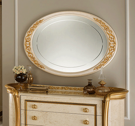 Brands Gamamobel Bedroom Sets, Spain Melodia mirror for dresser