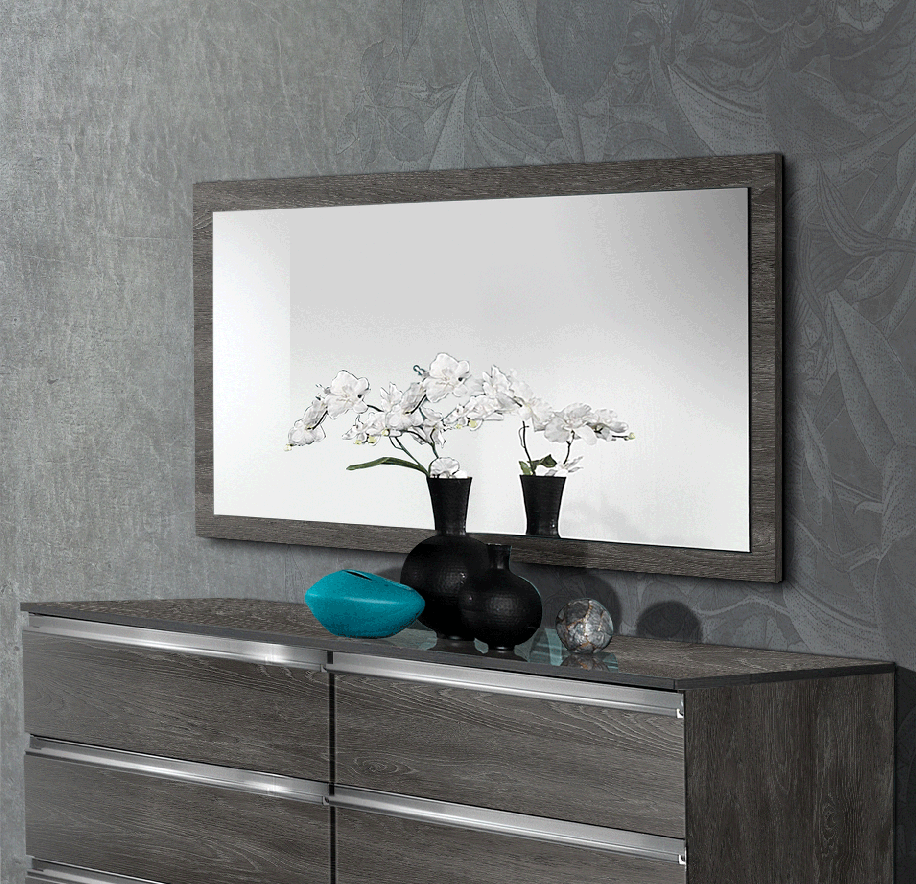 Wallunits Hallway Console tables and Mirrors Oxford mirror for dresser