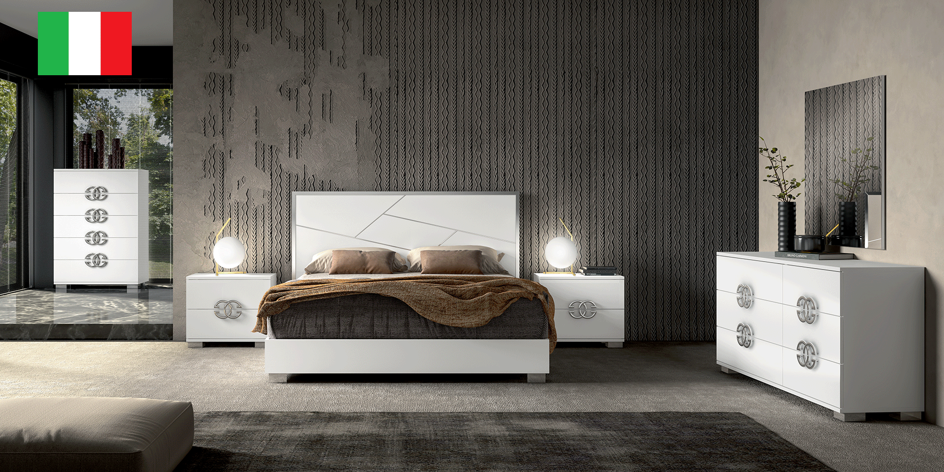 Brands Status orders Dafne Bedroom