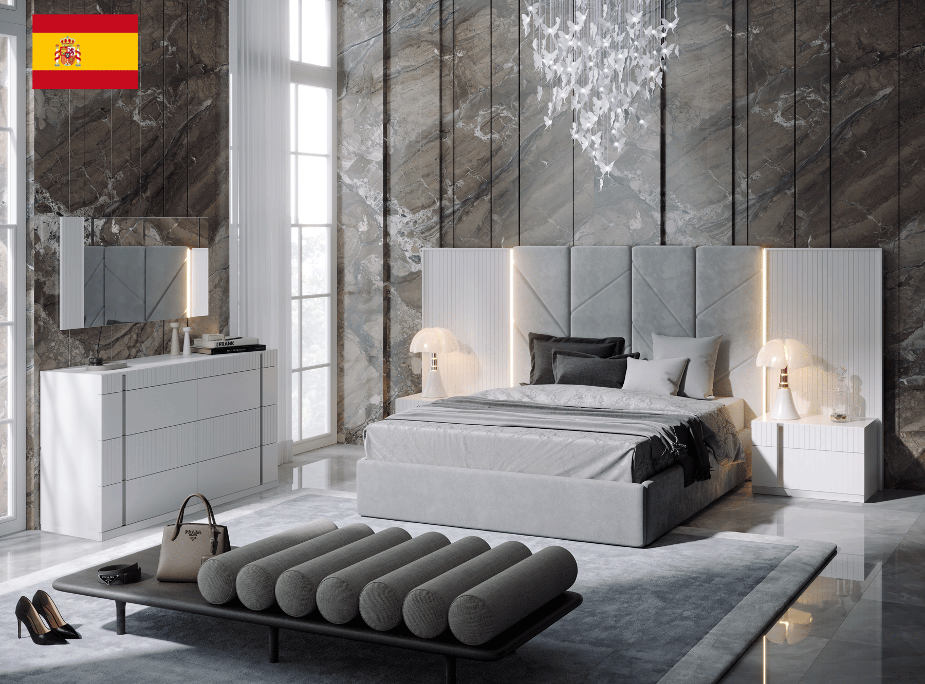 Brands Garcia Sabate Wardrobes Helen Bedroom