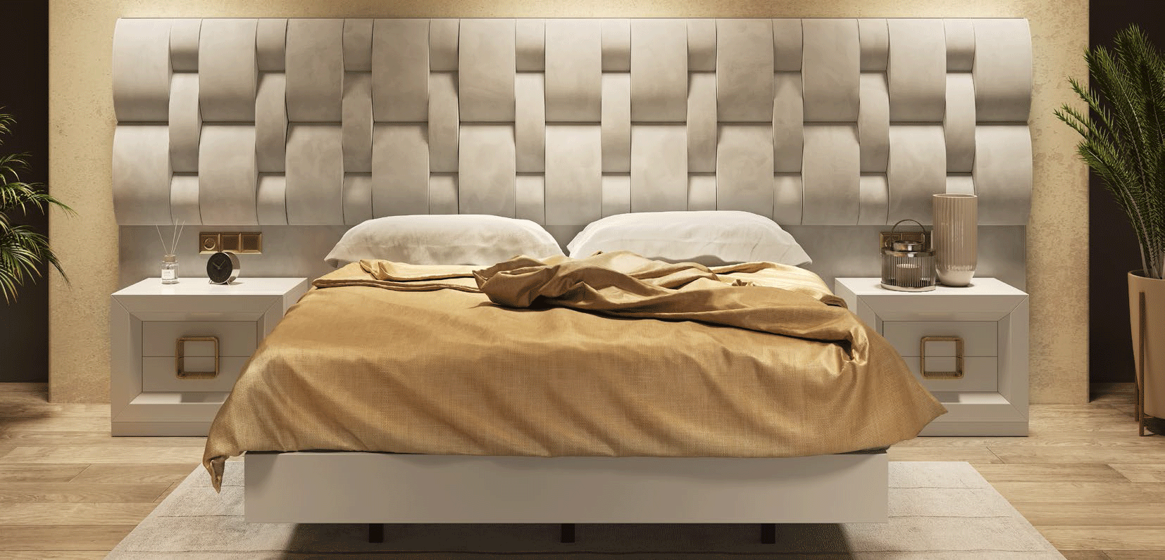 Bedroom Furniture Nightstands MX63