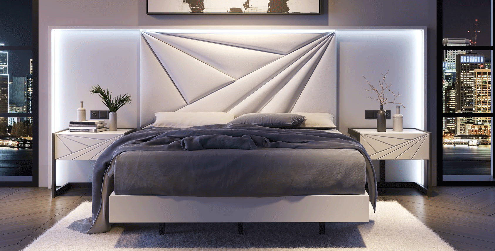 Brands Franco ENZO Bedrooms, Spain MX75