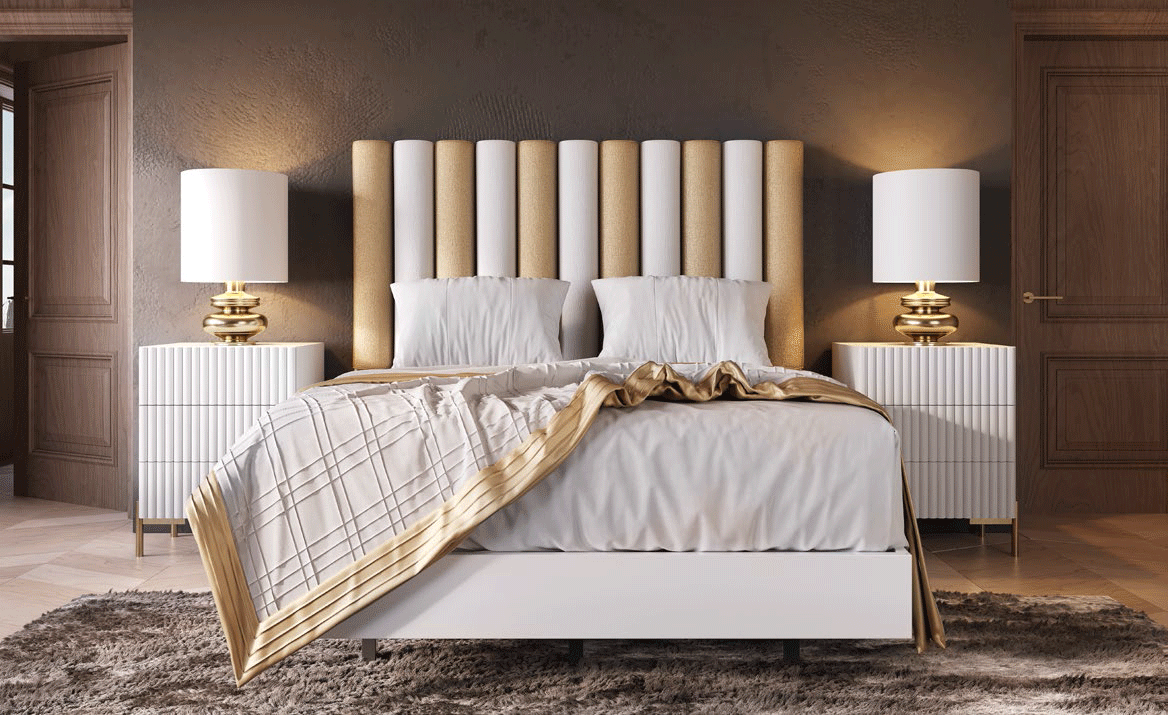 Brands Franco Furniture Avanty Bedrooms, Spain MX81