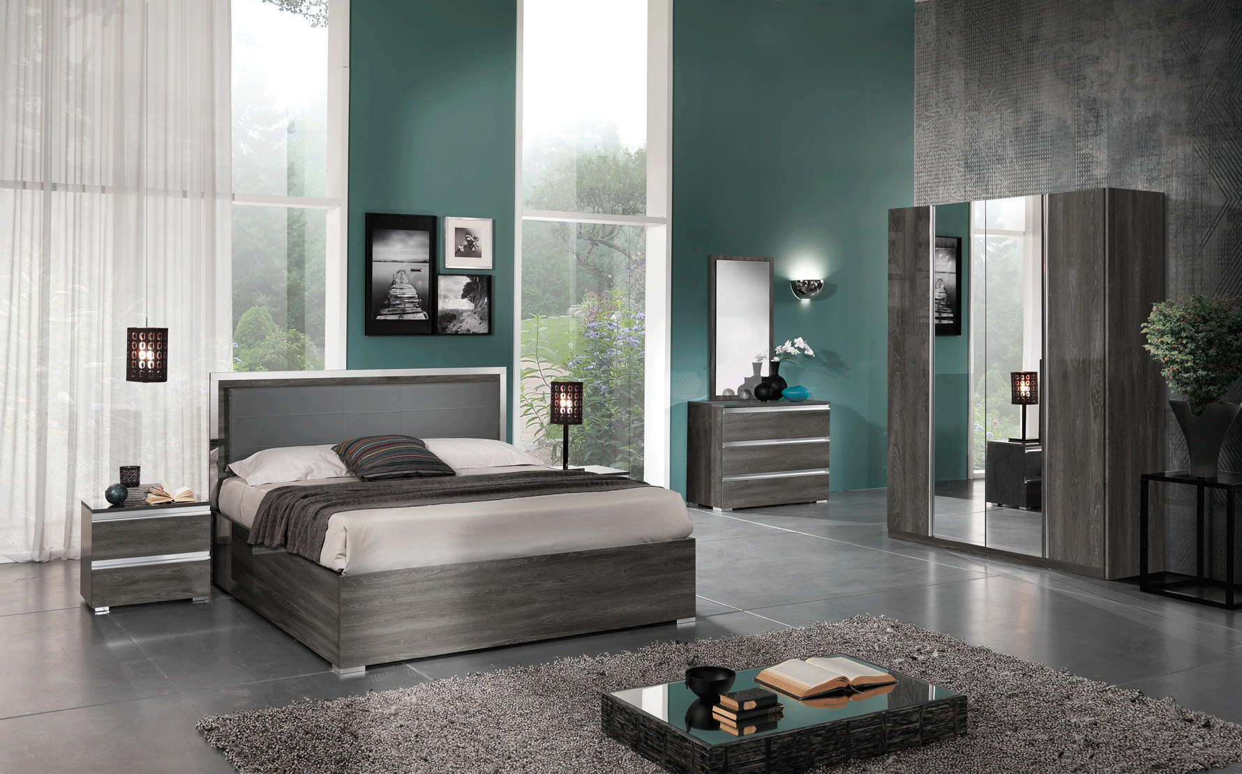 Brands MCS Modern Bedrooms Grace Oxford Bedroom