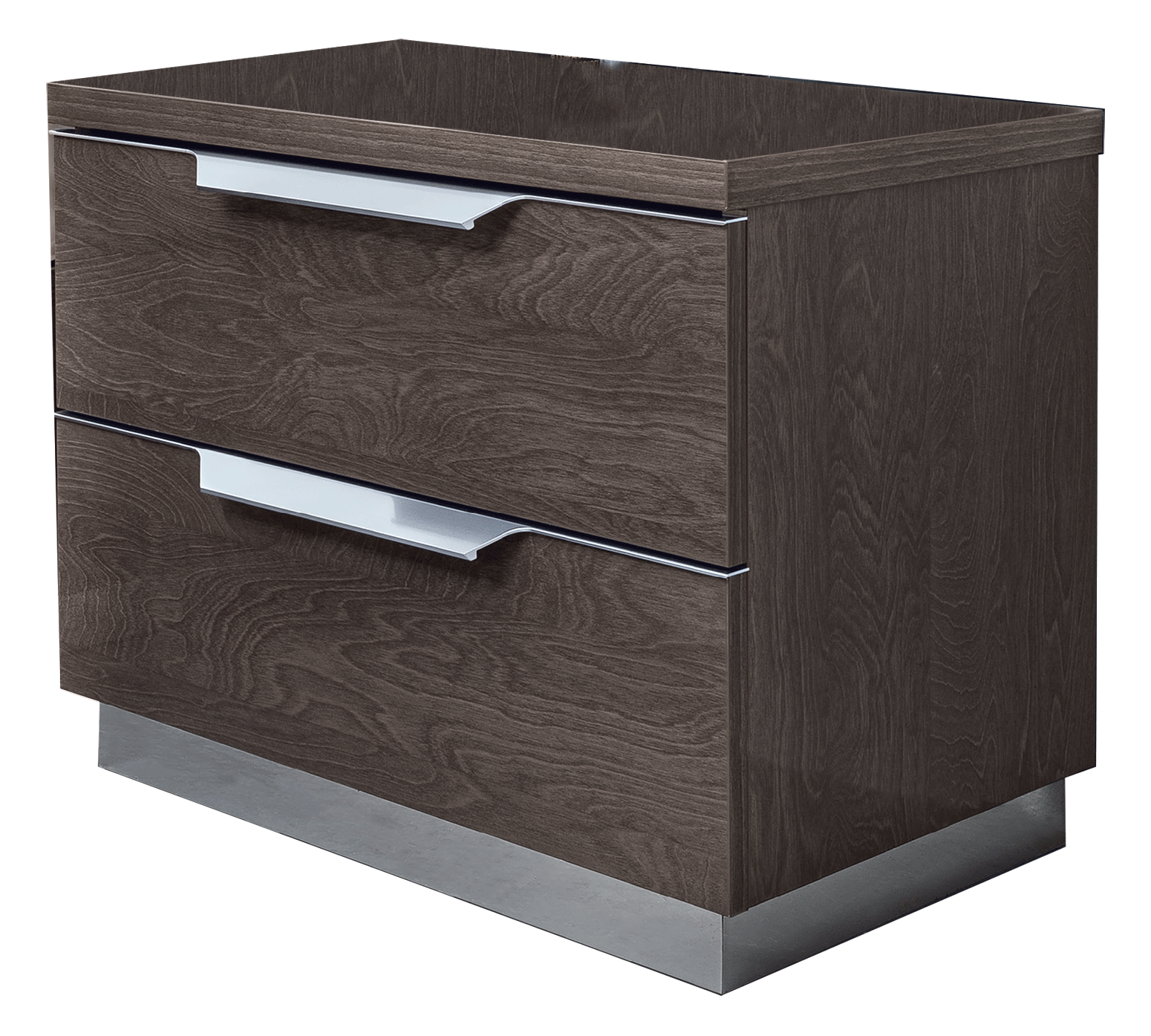 Brands Camel Classic Collection, Italy Kroma SILVER Nightstand