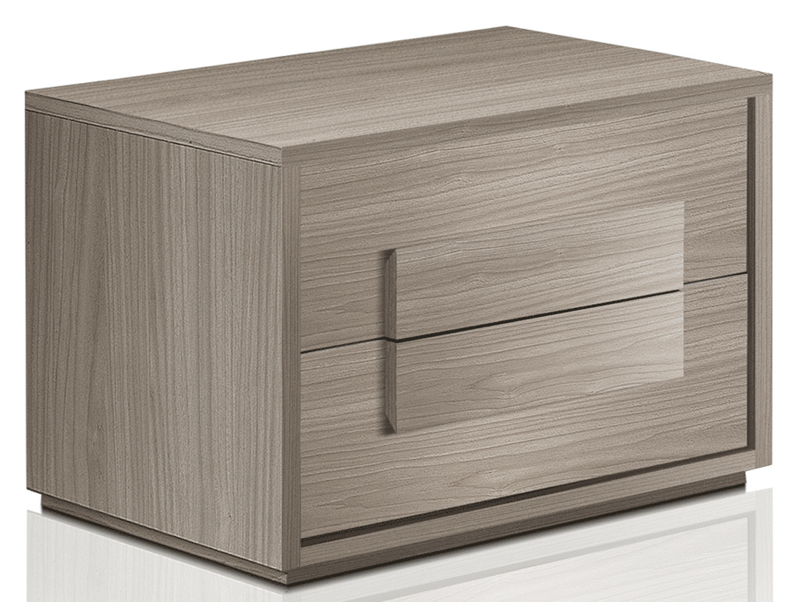 Bedroom Furniture Dressers and Chests Linosa Nightstand