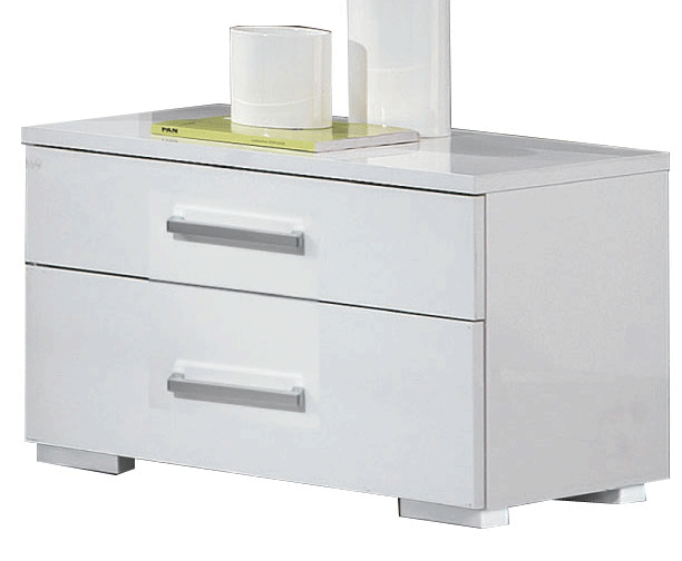 Brands MCS Modern Bedrooms Grace Momo Nightstand