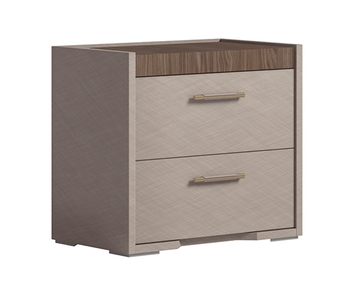 Bedroom Furniture Beds Nora Nightstand