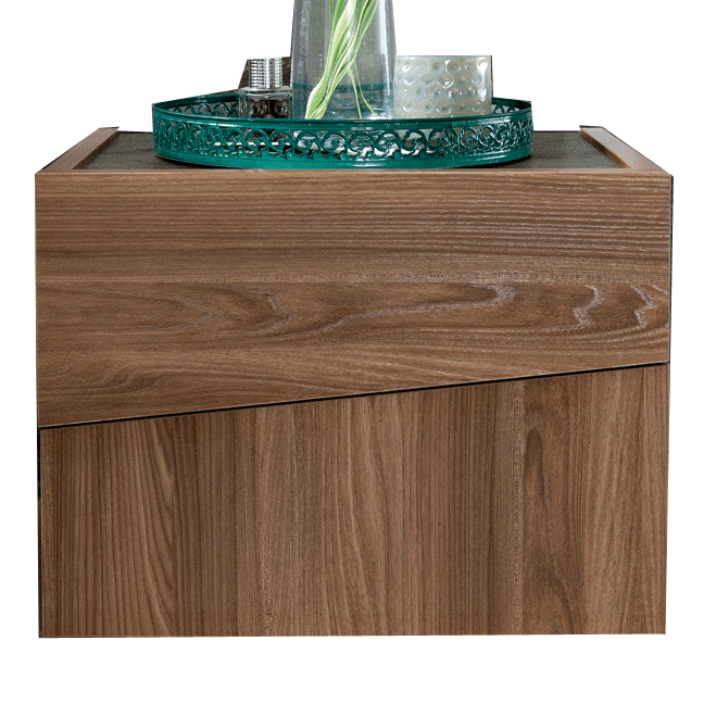 Brands Camel Modum Collection, Italy Storm Nightstand