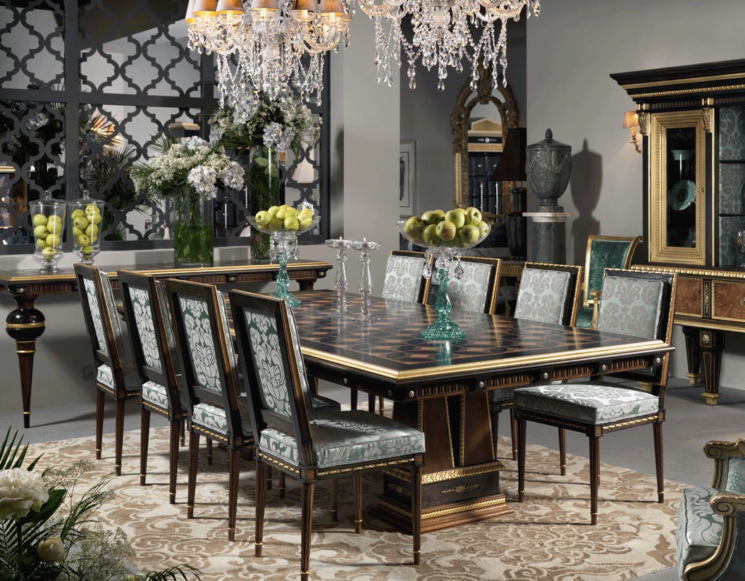 Brands Alexandra Forward Dining rooms Laura dining room