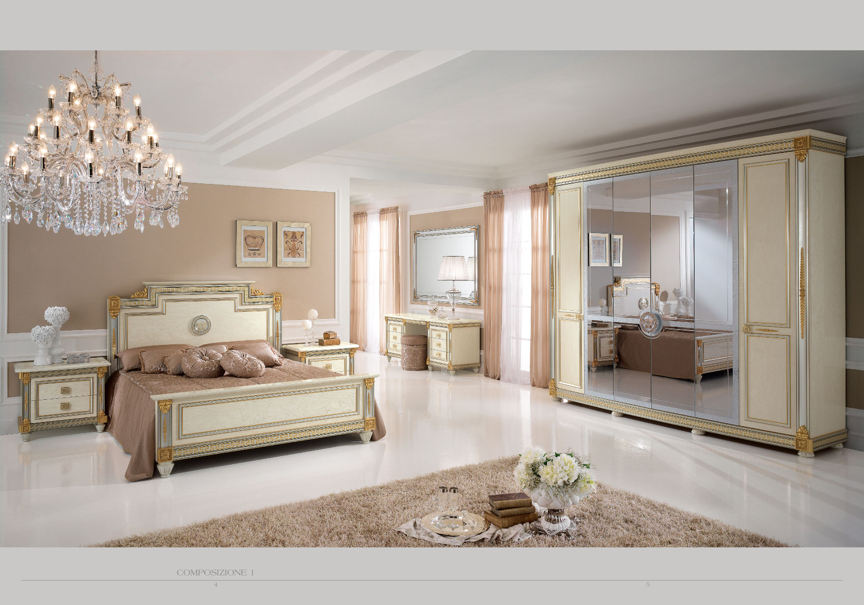 Brands Gamamobel Bedroom Sets, Spain Liberty Night Bedroom Additional Items