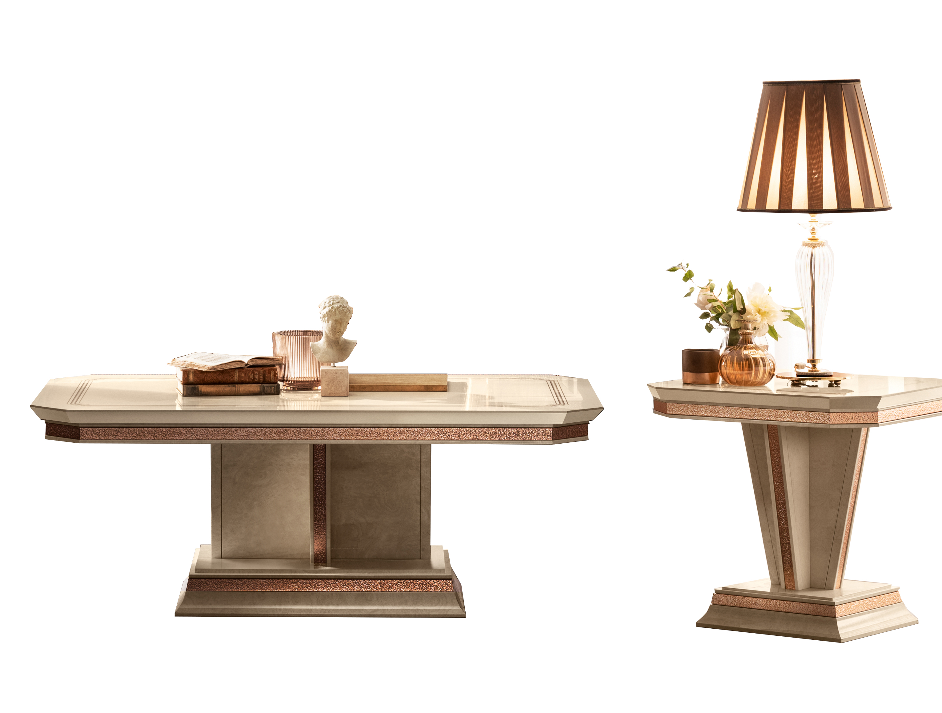 Brands Garcia Sabate REPLAY Dolce Vita Coffee & End Table