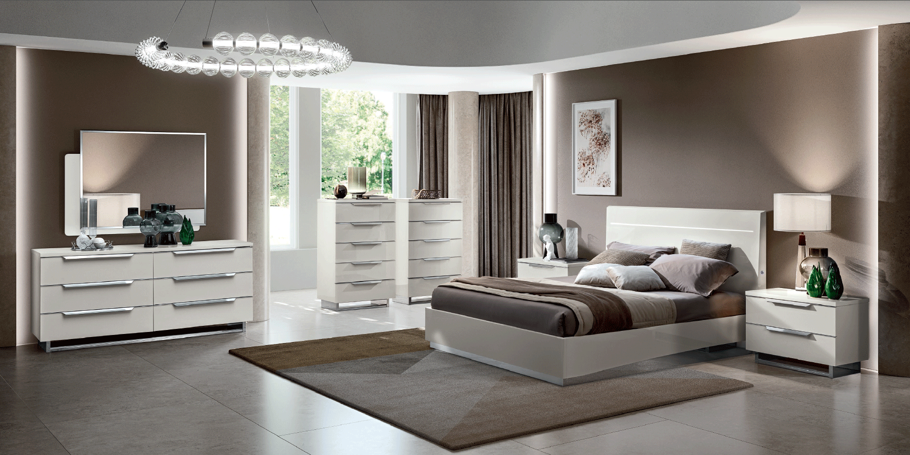 Bedroom Furniture Beds with storage Kimera Bedroom