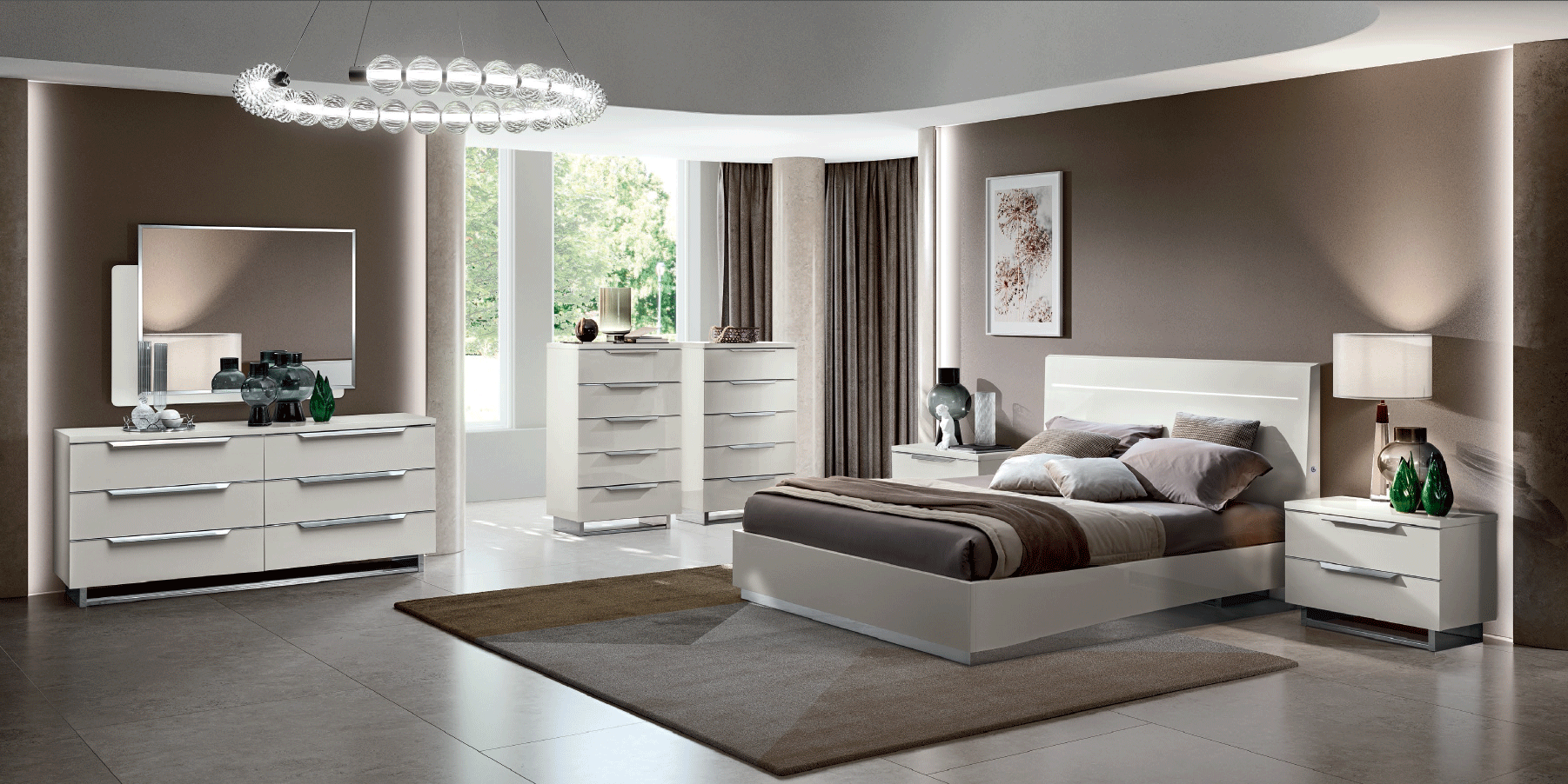 Wallunits Hallway Console tables and Mirrors Kimera Bedroom