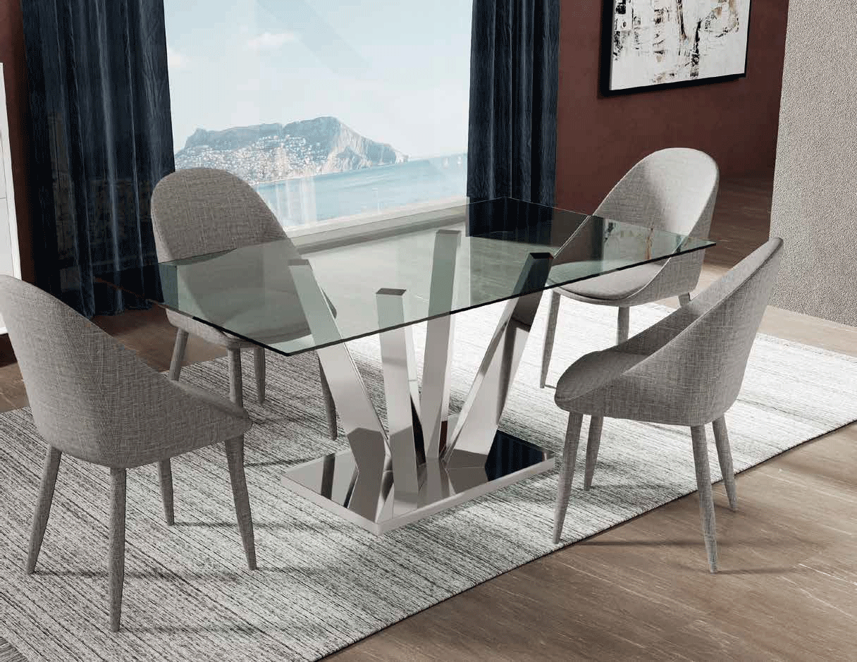 Dining Room Furniture Classic Dining Room Sets DT-300 & DC-402