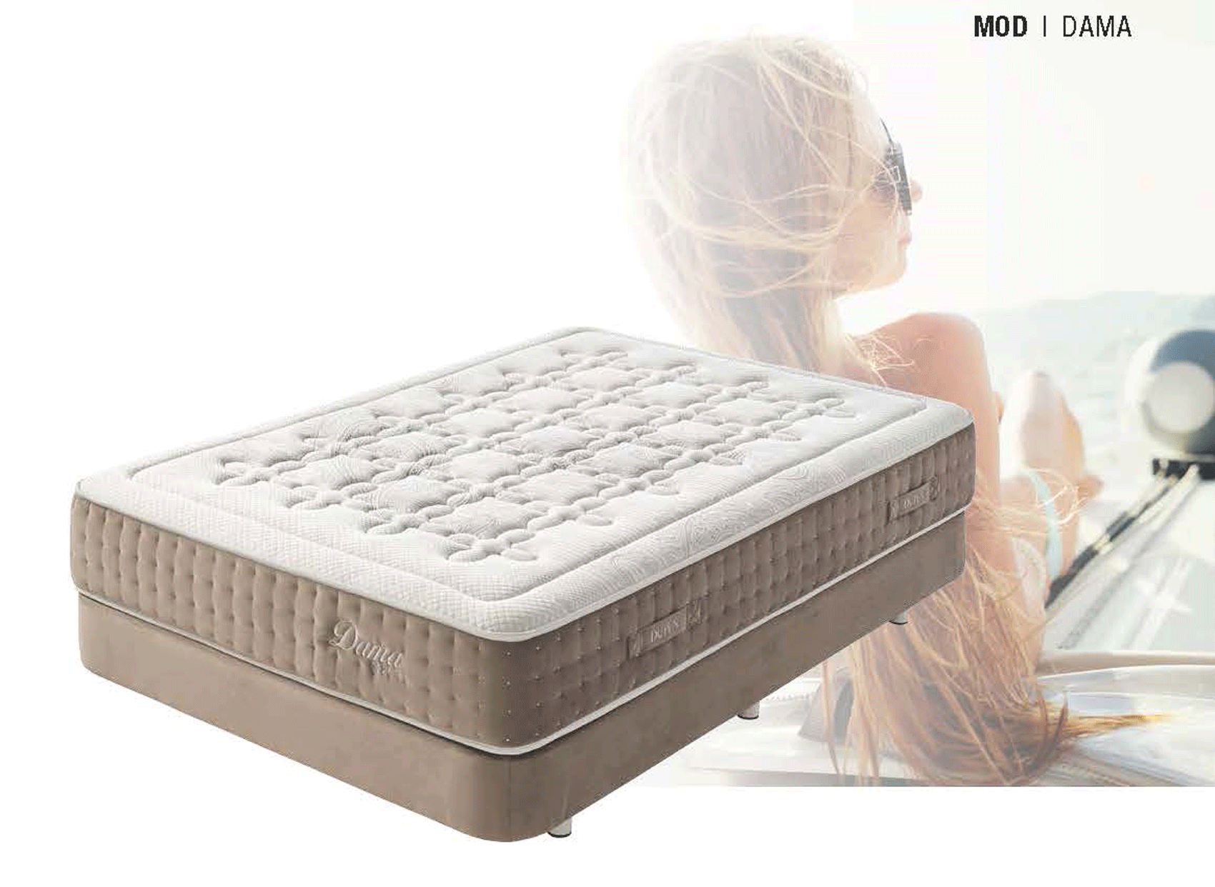 Bedroom Furniture Dressers and Chests MATTRESSES DAMA
