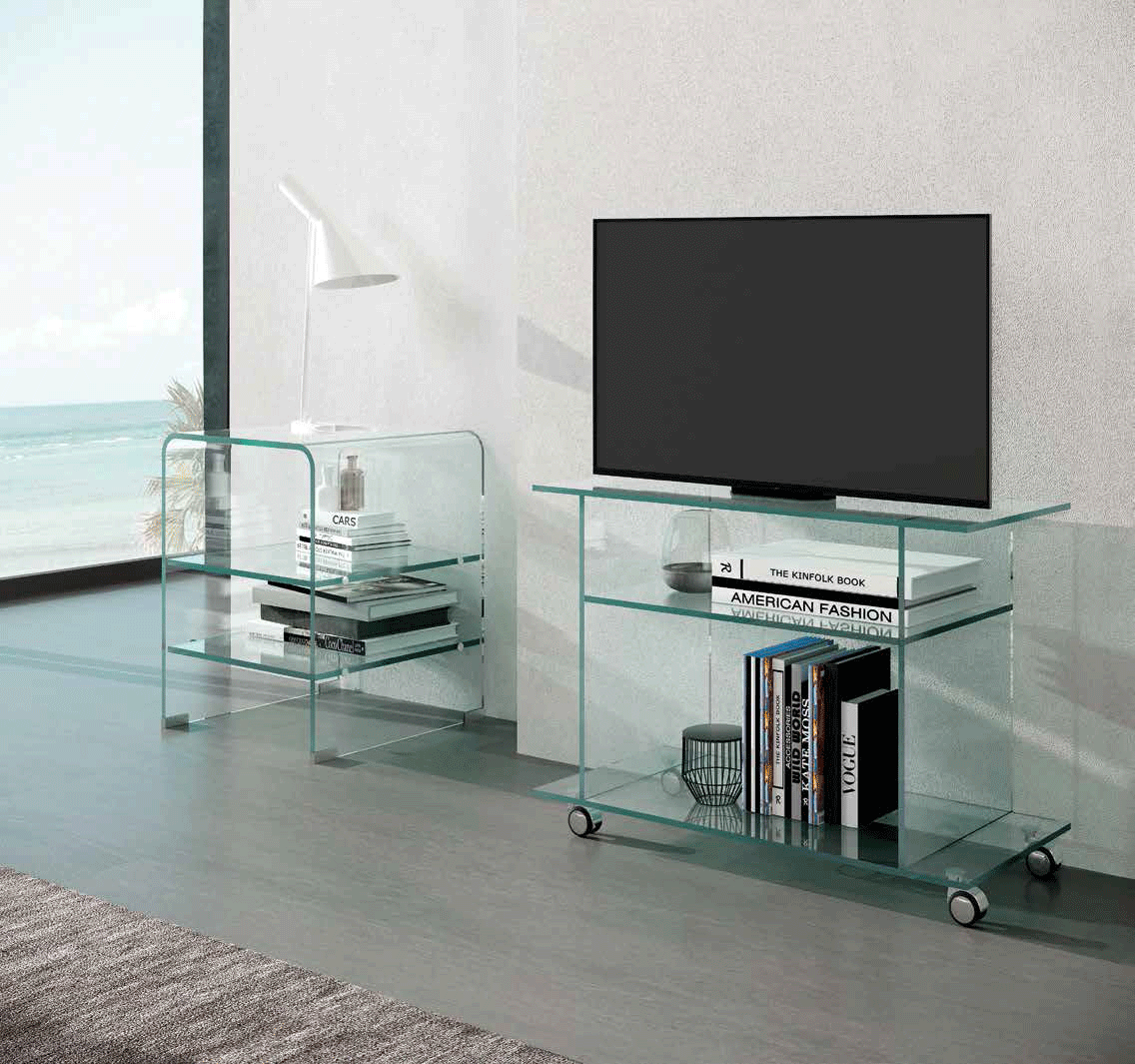 Wallunits Hallway Console tables and Mirrors TV-20, M-120 & LT-3538-W1