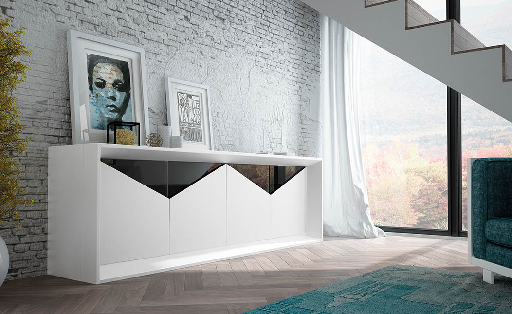 Bedroom Furniture Mirrors AII.10 Sideboard
