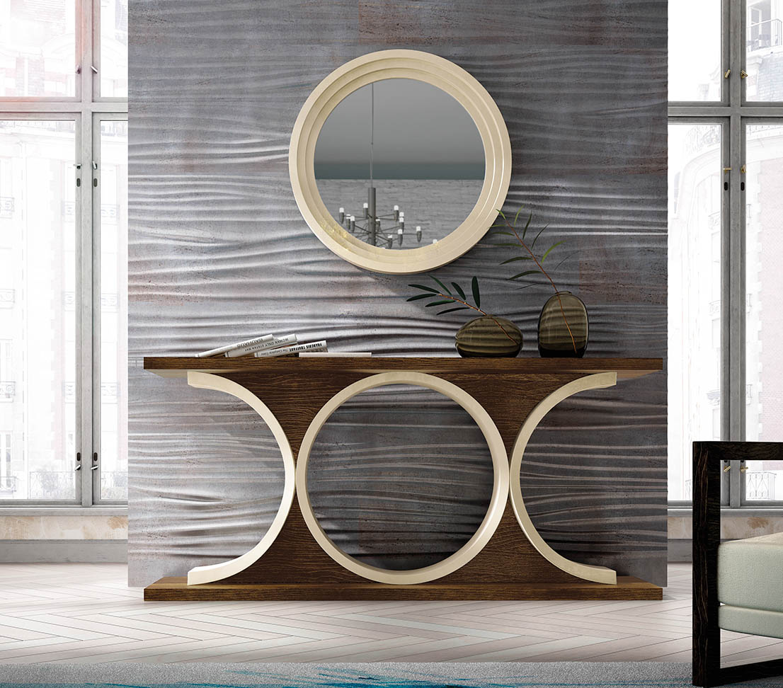 Brands Franco Serik II Collection, Spain CII.21 Console Table