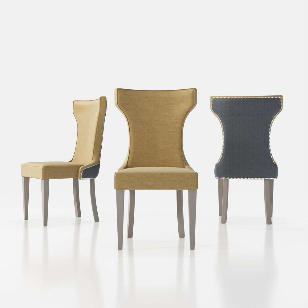 Brands Franco AZKARY MINIBARS, SPAIN ARTEMISA CHAIR ( 1 Piece )