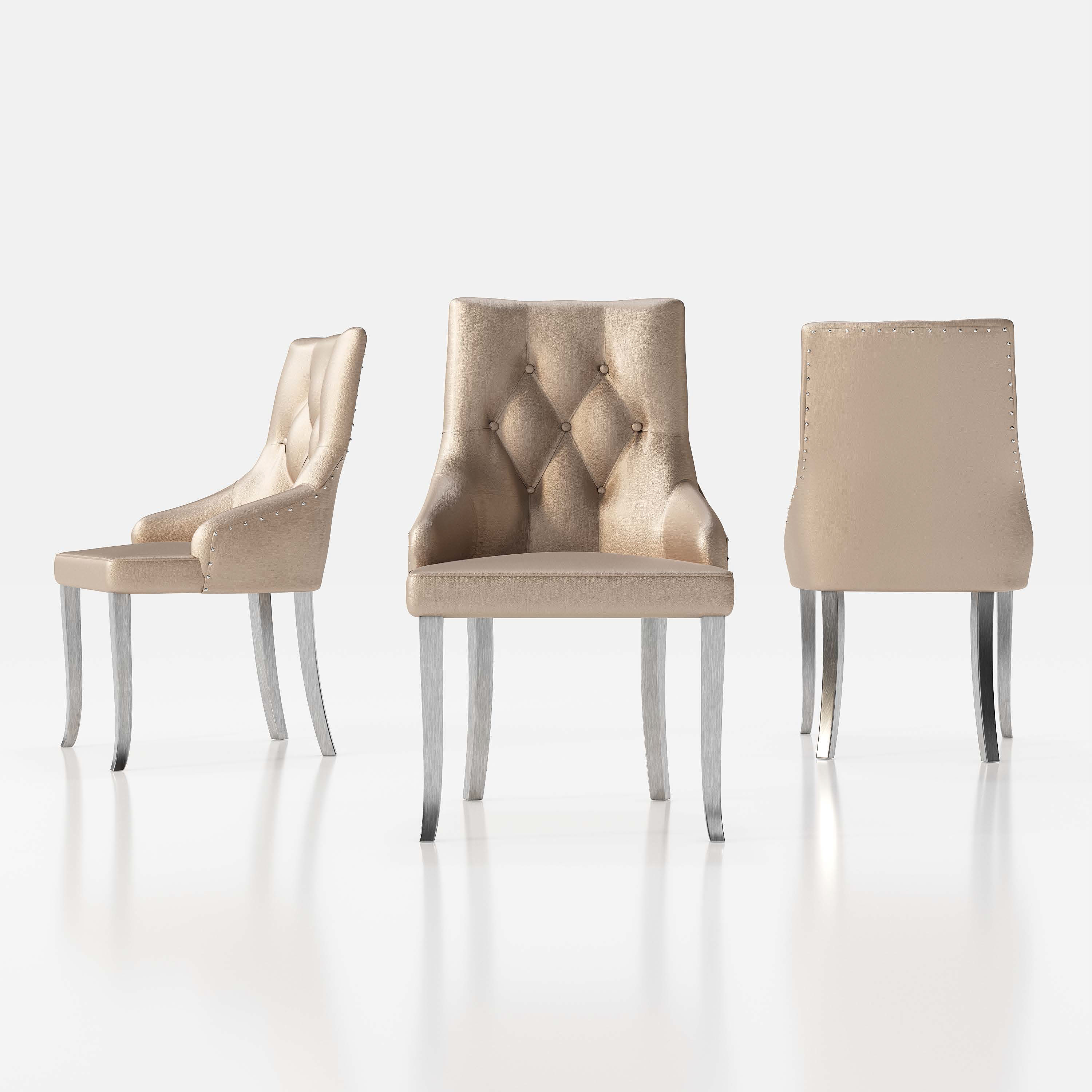 Brands Franco Kora Dining and Wall Units, Spain ATENEA CHAIR ( 1 Piece )