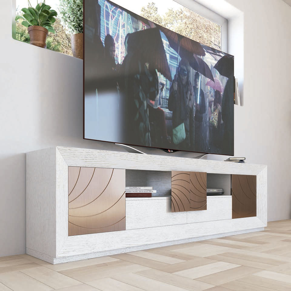 Brands Franco AZKARY II SIDEBOARDS, SPAIN TVII.03 TV COMPACT