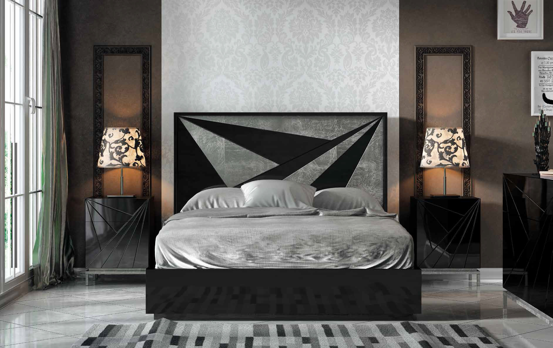 Bedroom Furniture Beds with storage DOR 18