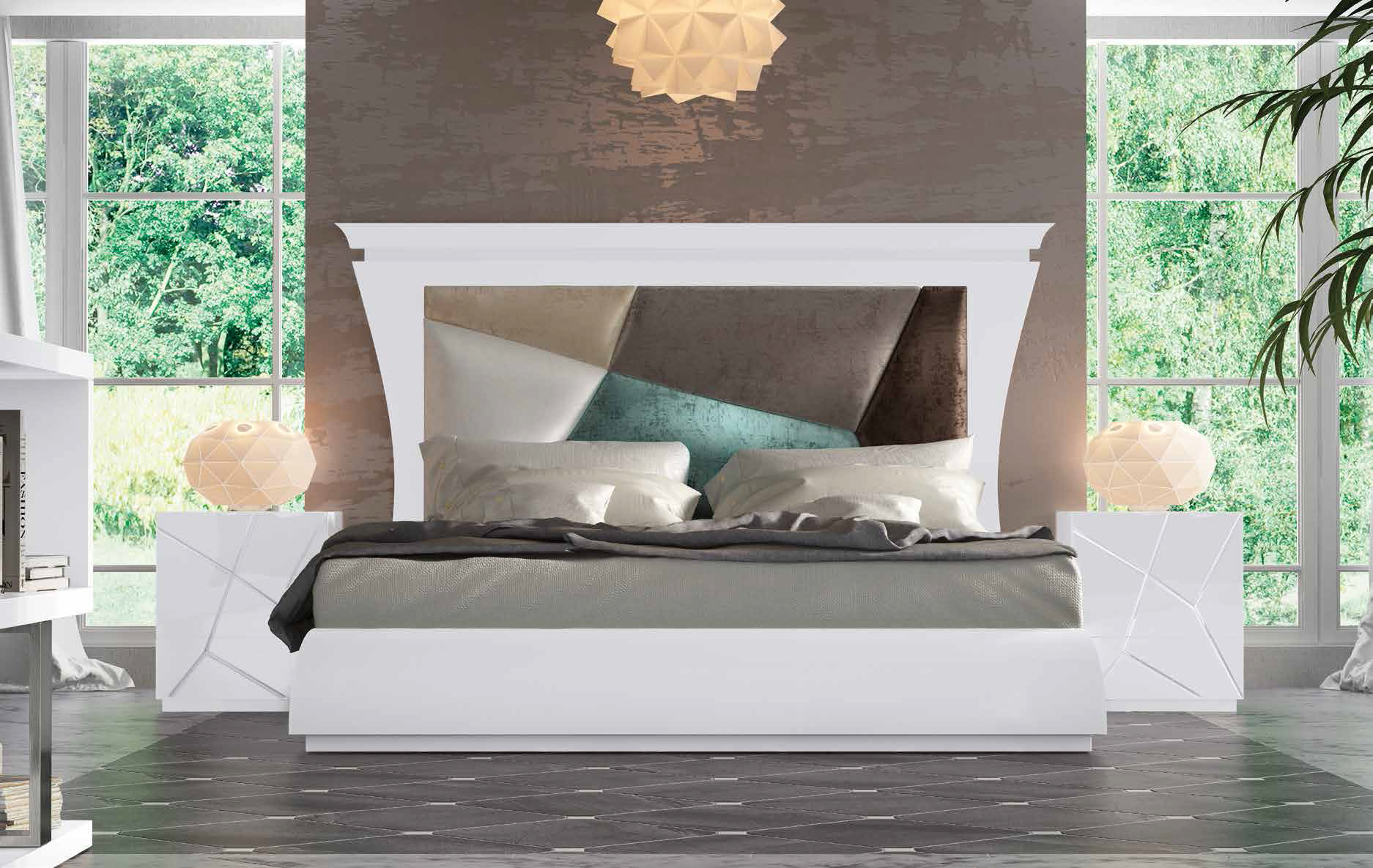 Bedroom Furniture Nightstands DOR 25