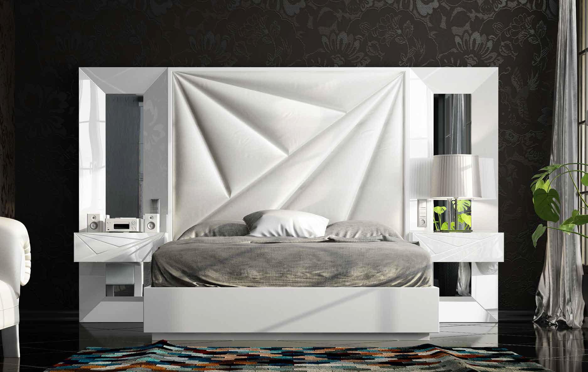 Brands Franco Furniture Bedrooms vol1, Spain DOR 31