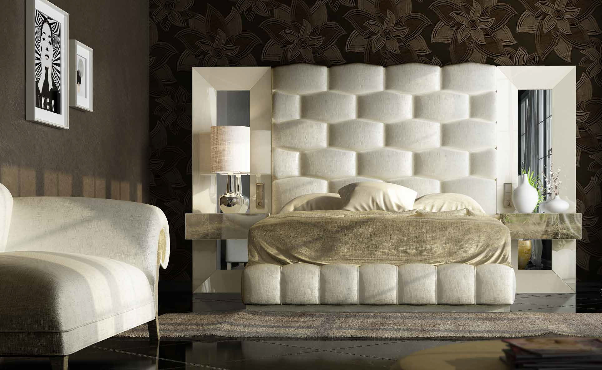 Brands Franco Furniture Avanty Bedrooms, Spain DOR 34