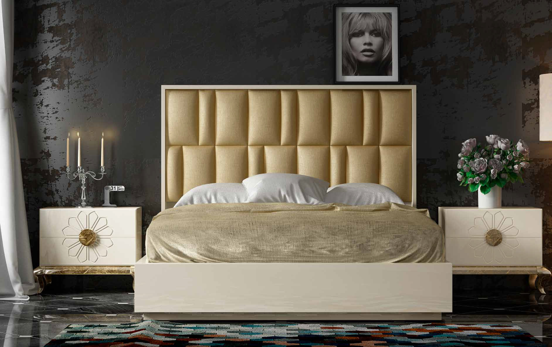 Brands Franco ENZO Bedrooms, Spain DOR 53